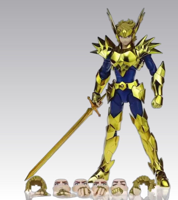 Aioria Odin EX - MST