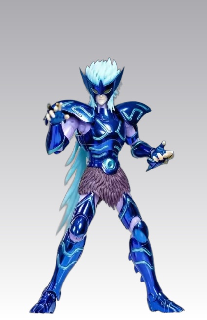 Alioth Fenrir Epsilon EX - MST