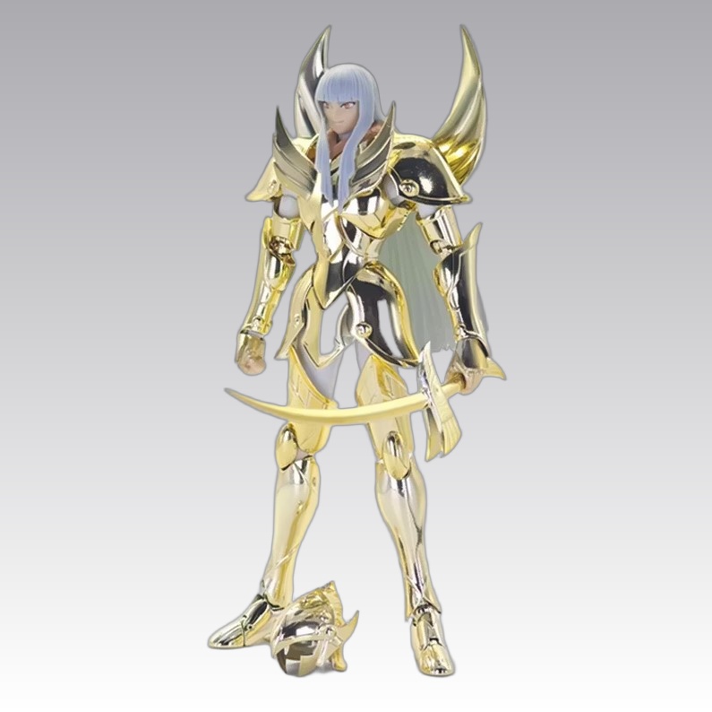Balder Hraesvelgr Gold EX - MST