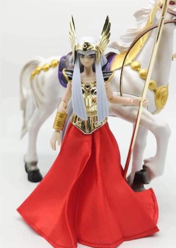 Hilda Polaris EX - JModel