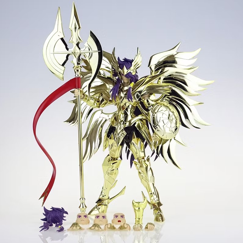 Loki Divine Armor EX SoG 24K - MST
