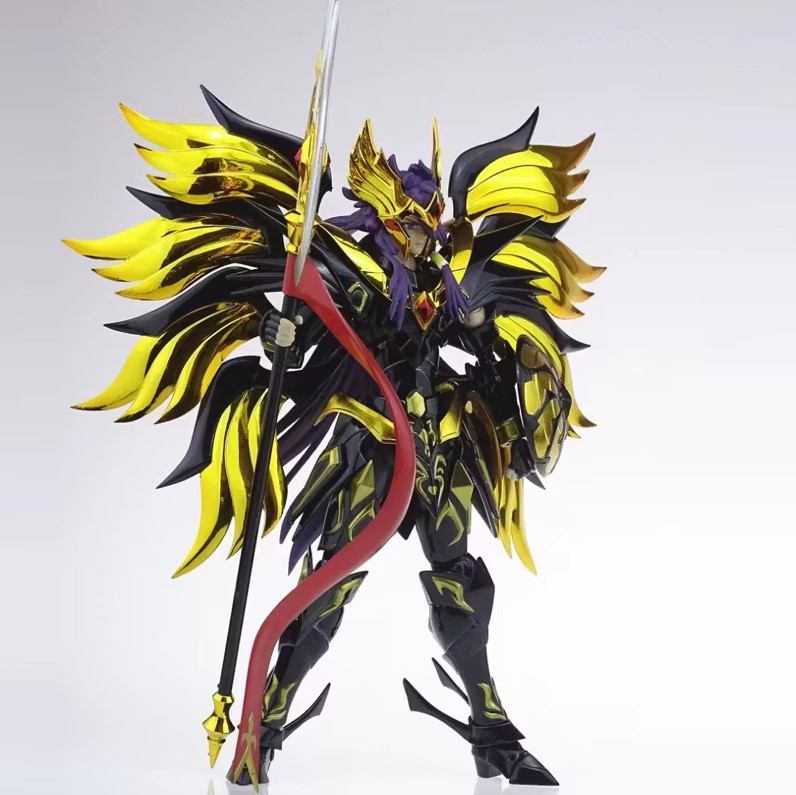 Loki Divine Armor EX SoG Black - MST