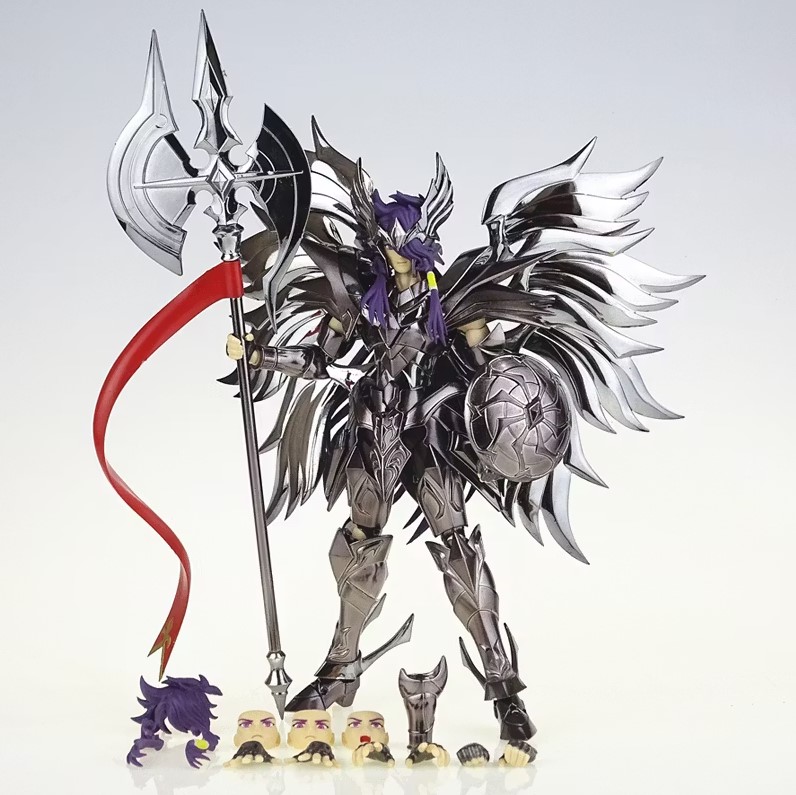 Loki Divine Armor EX SoG Dark - MST