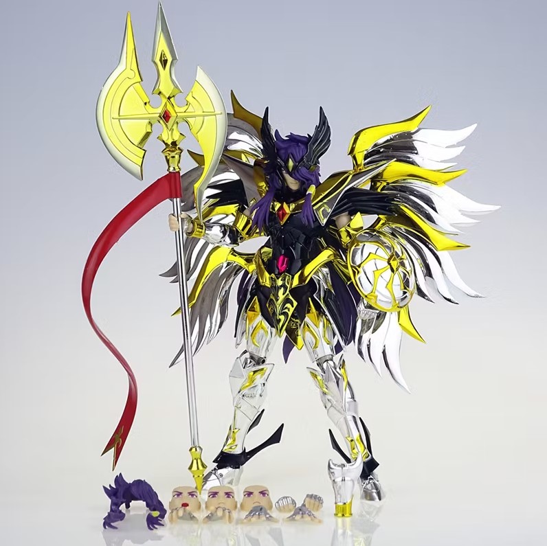 Loki Divine Armor EX SoG Metal - MST