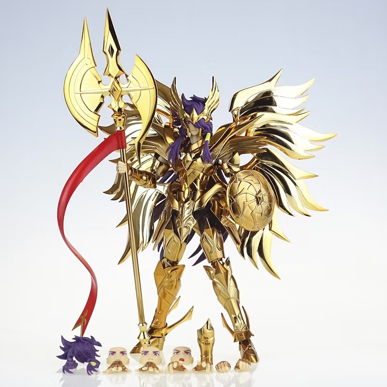Loki Divine Armor EX SoG OCE - MST