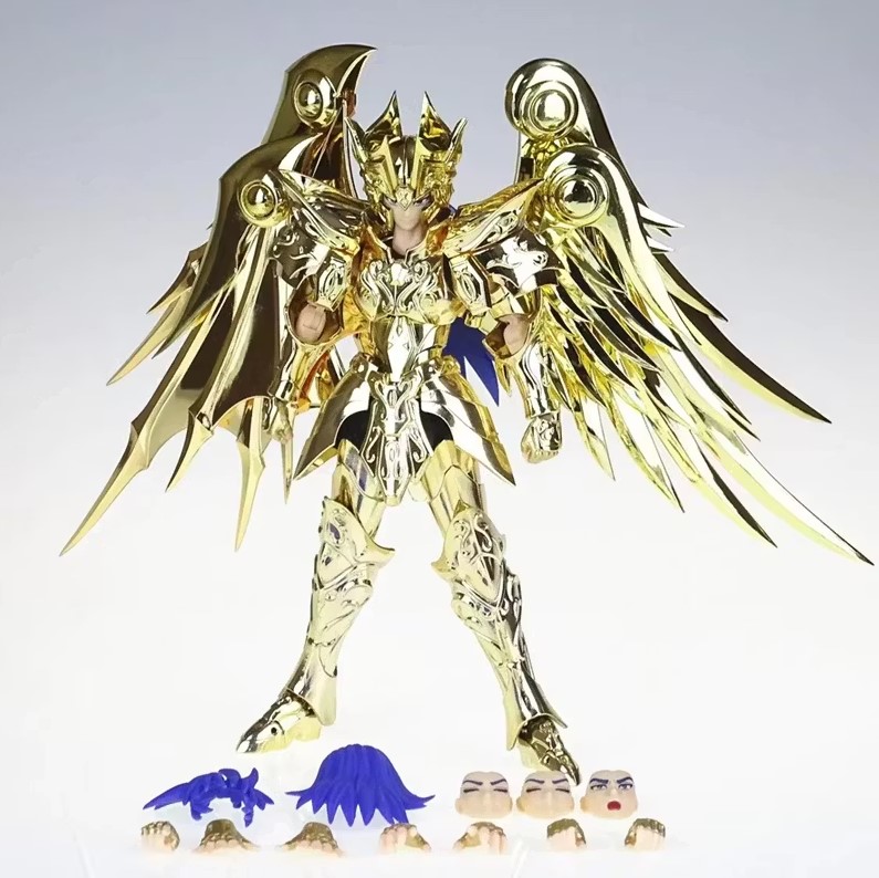 Saga Gemini SoG EX 24K - JModel