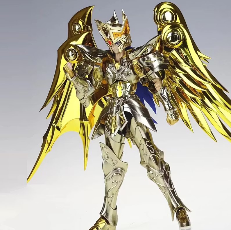 Saga Gemini SoG EX - JModel