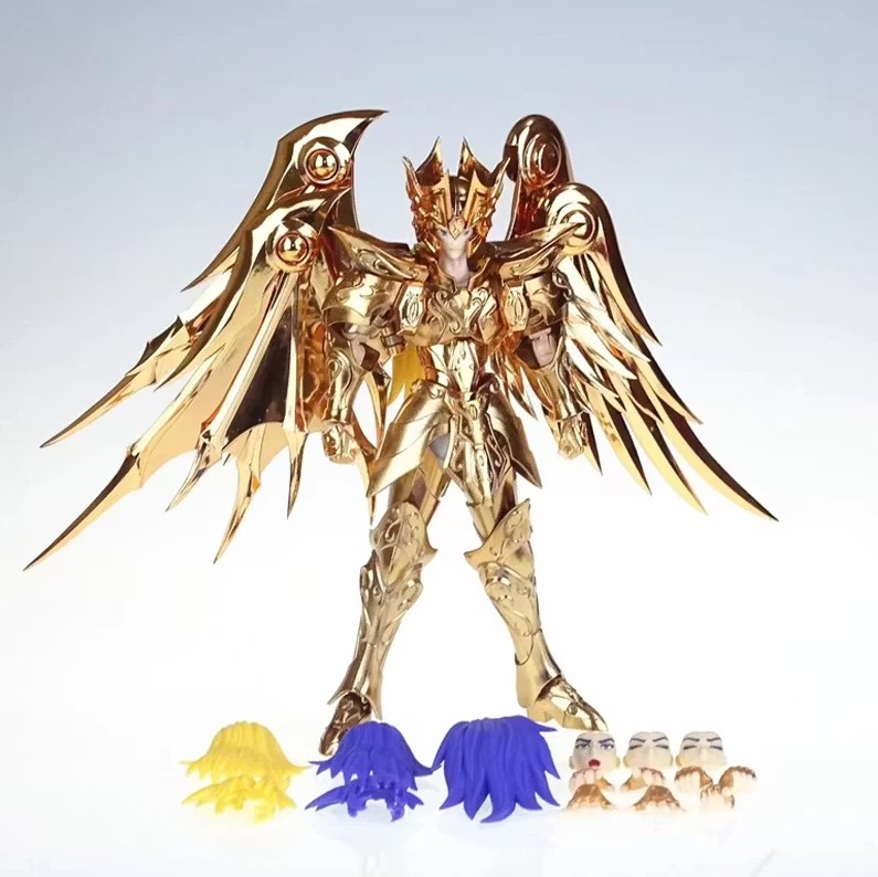 Saga Gemini SoG EX OCE - JModel