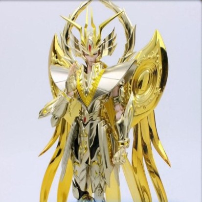 Shaka Virgo EX SoG - JModel