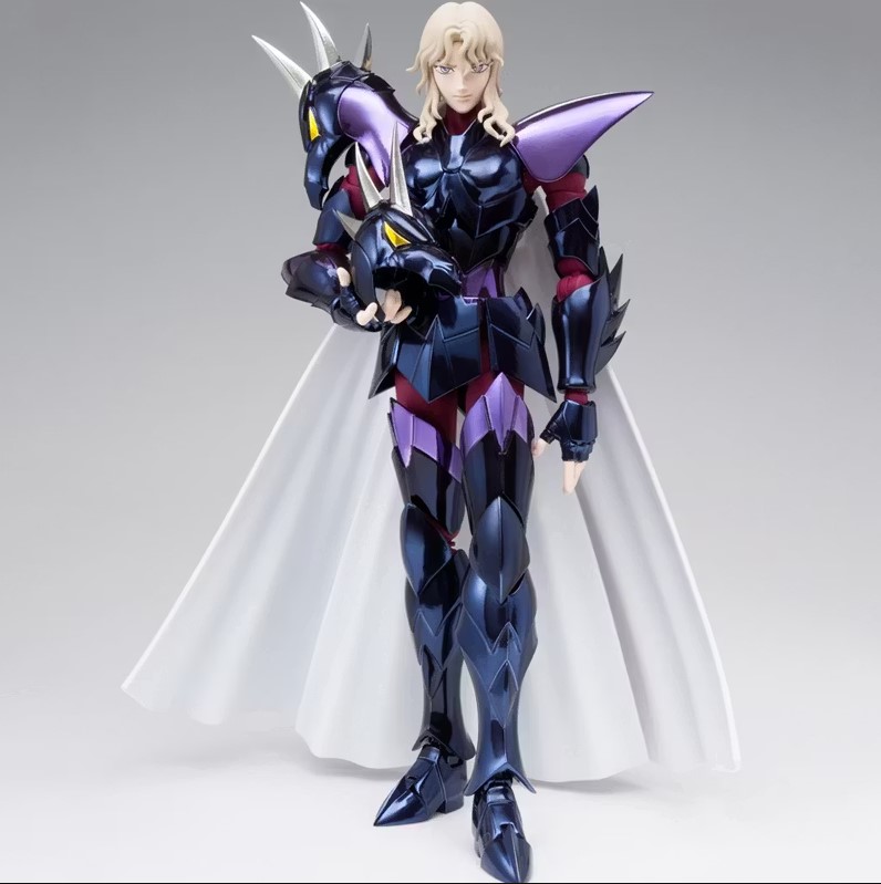 Siegfried Dubhe Alpha EX - JModel