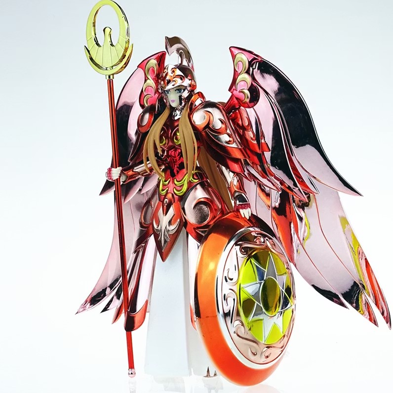 Athena Divine Armor 15th Anniversary - MST