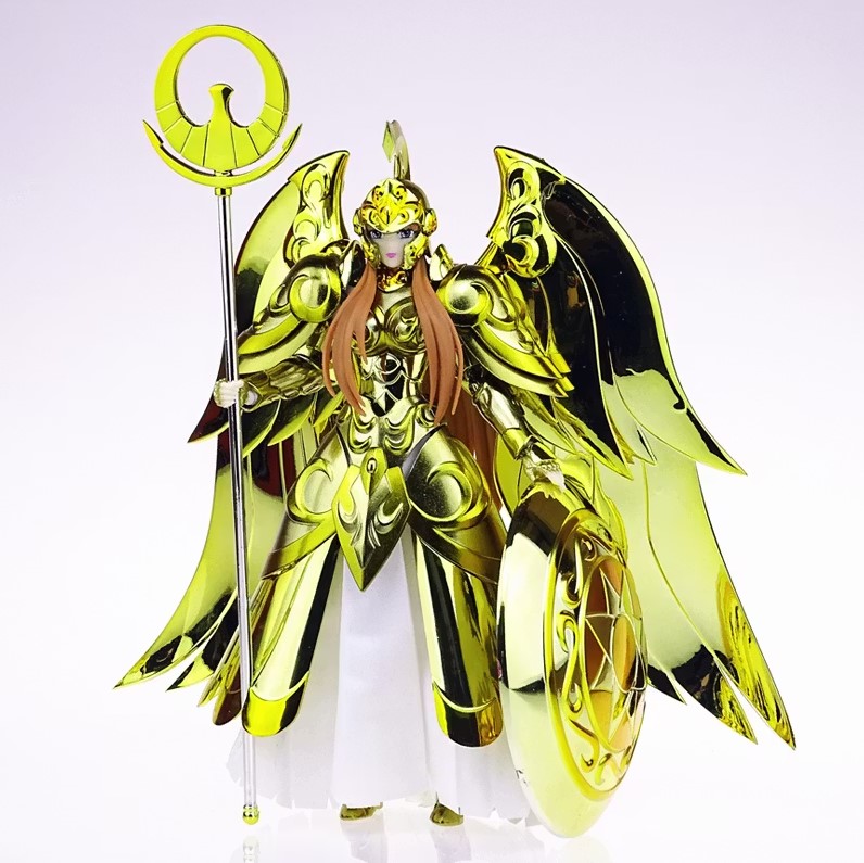 Athena Divine Armor 24K - MST