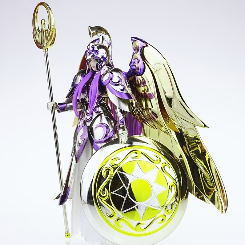 Athena Divine Armor - MST