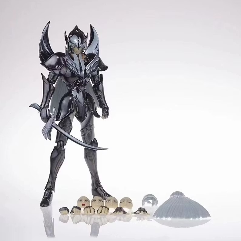 Balder Hraesvelgr Black EX - MST