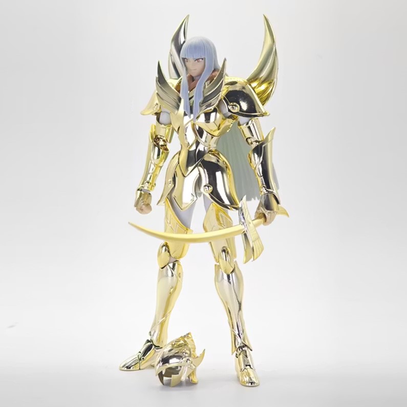 Balder Hraesvelgr Gold EX - MST