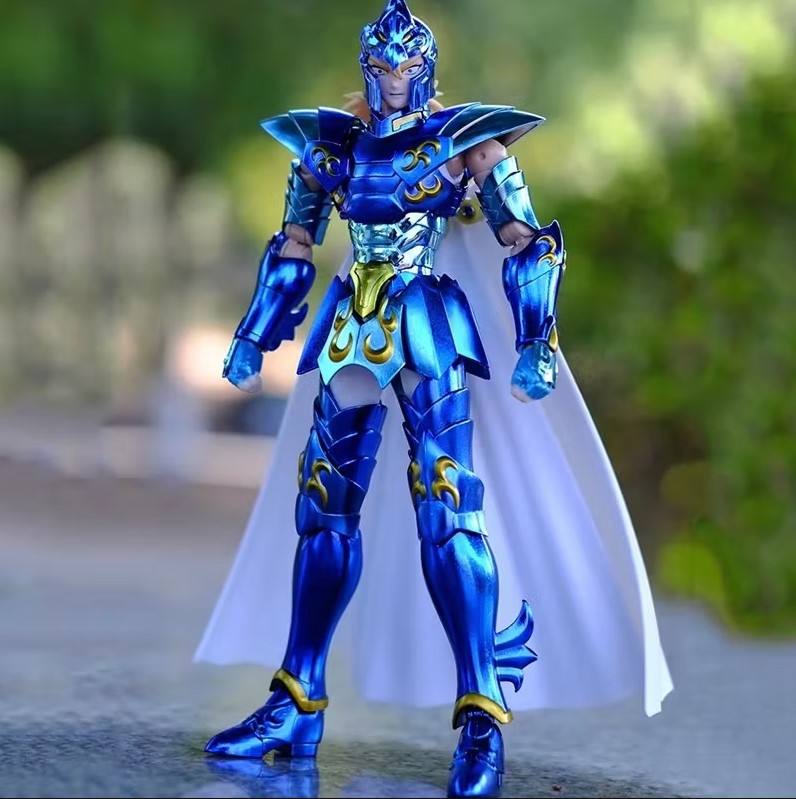 Bian Seahorse Blue EX - MST
