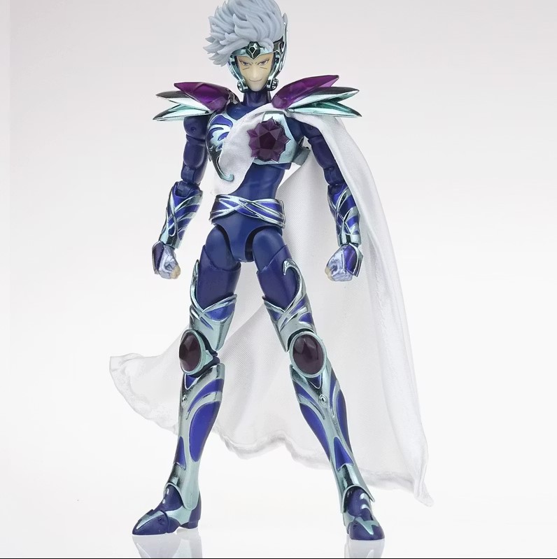 Crystal Saint EX - MST