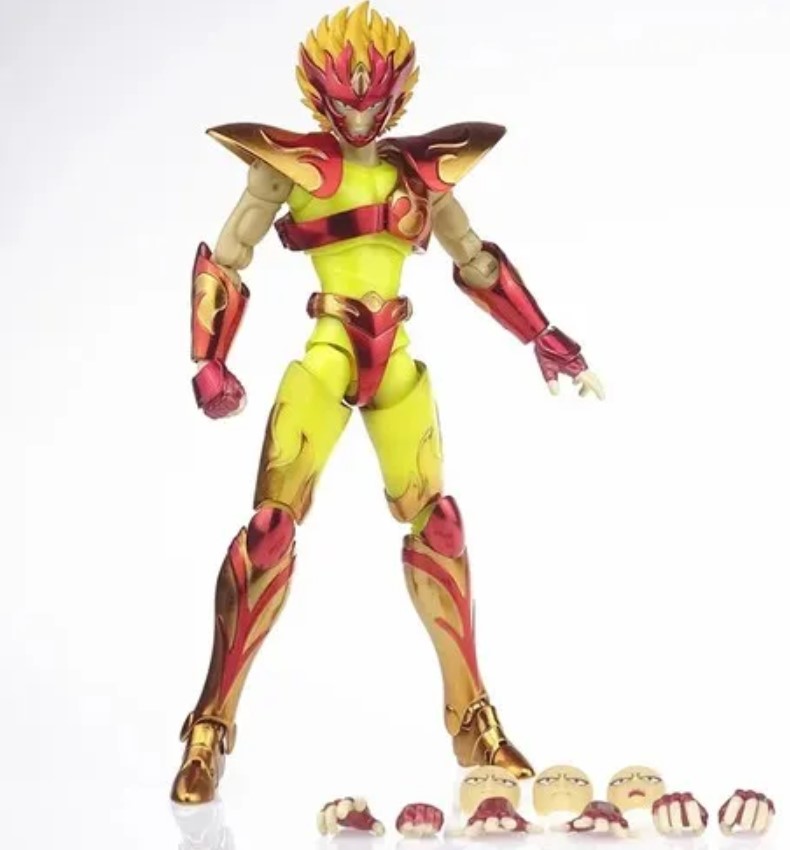 Ennetsu Flame EX - JModel