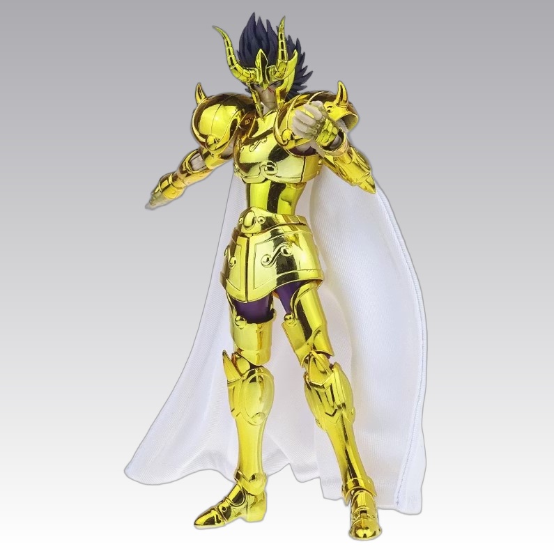 El Cid Capricorn (Lost Canvas) EX Gold - MST