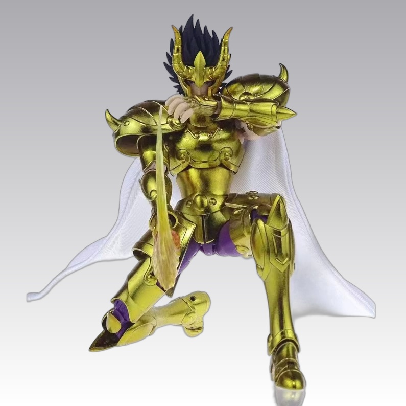 El Cid Capricorn (Lost Canvas) EX - MST