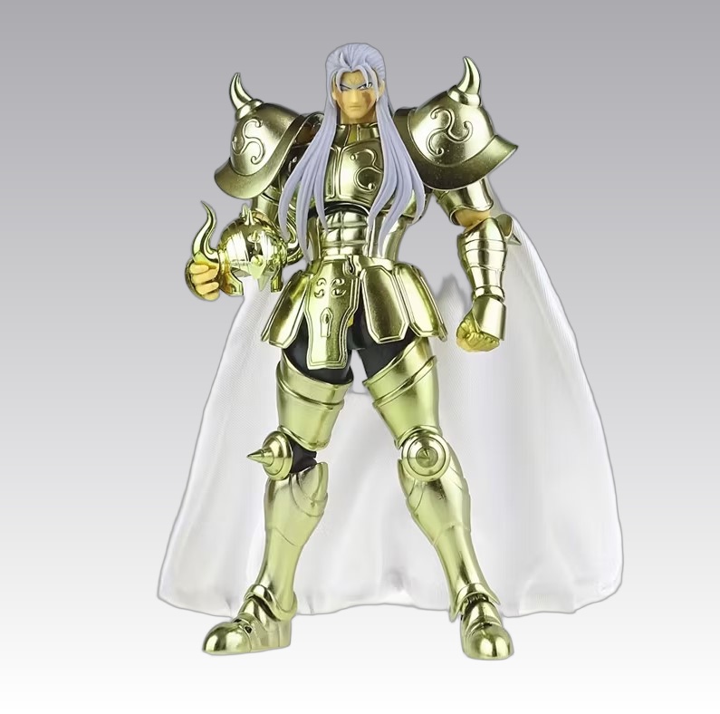 Hasgard Taurus (Lost Canvas) EX 24K - MST