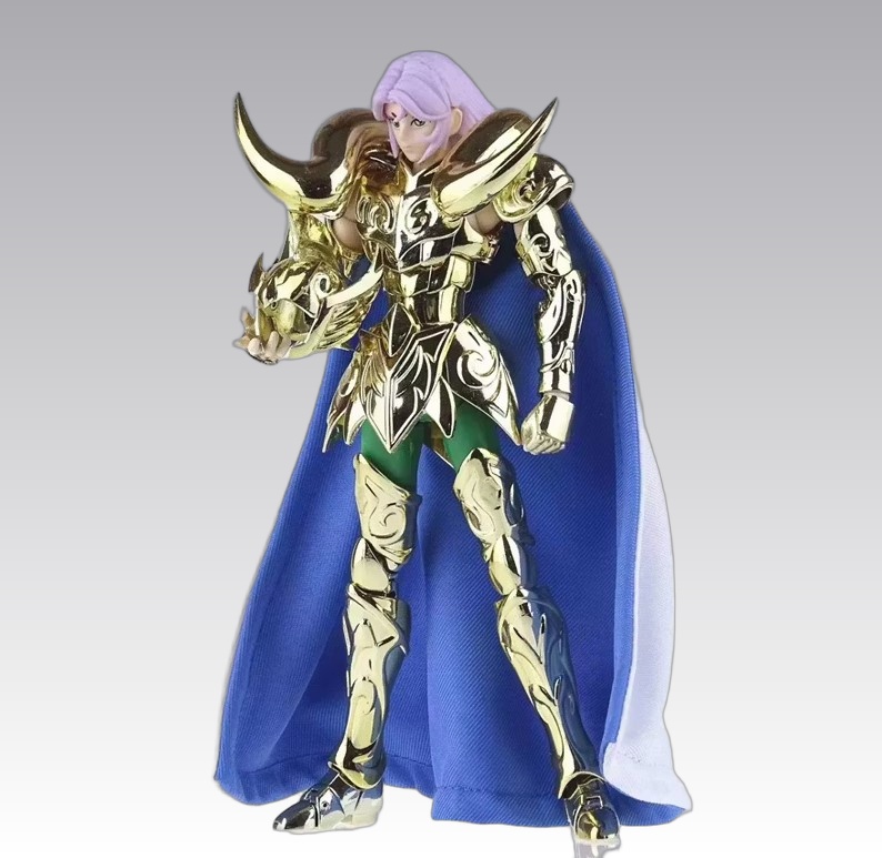 Mu Aries EX 24K - MST