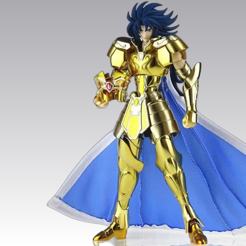Saga Gemini Metal EX - MST