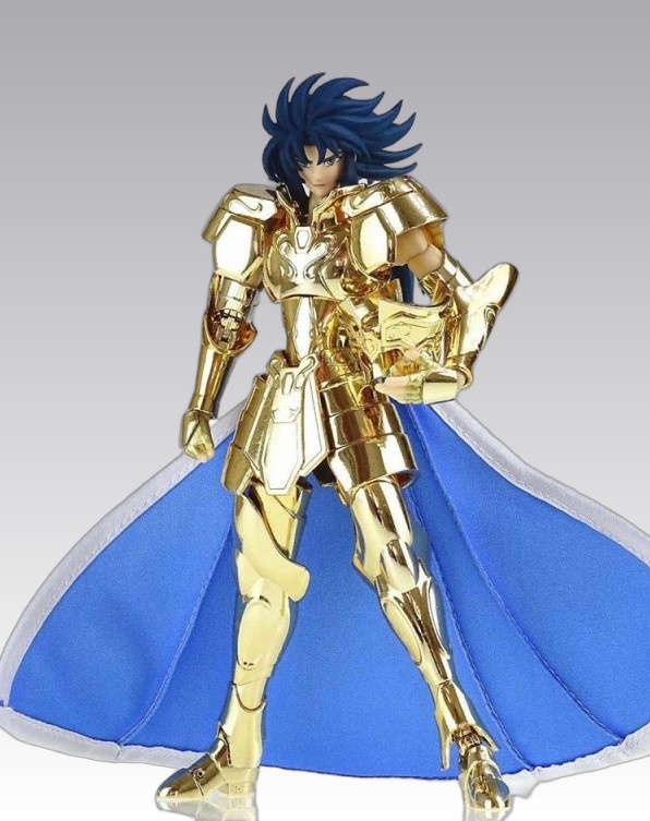 Saga Kanon Gemini EX Metal 24K - MST