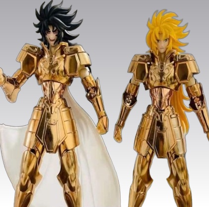 Saga Kanon Gemini EX OCE Metal - MST