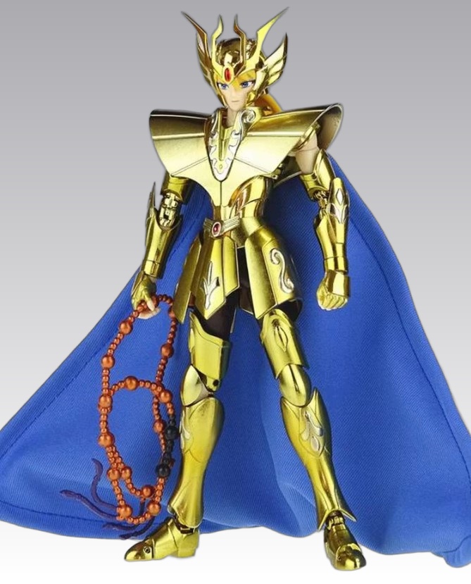 Shaka Virgo EX - MST