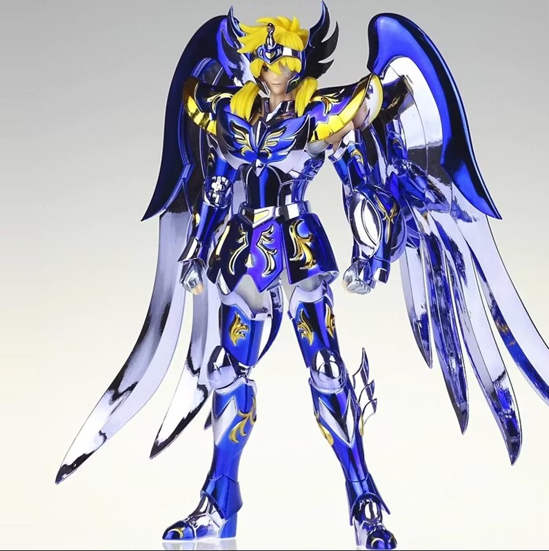 Hyoga Cygnus V4 10th EX - MST