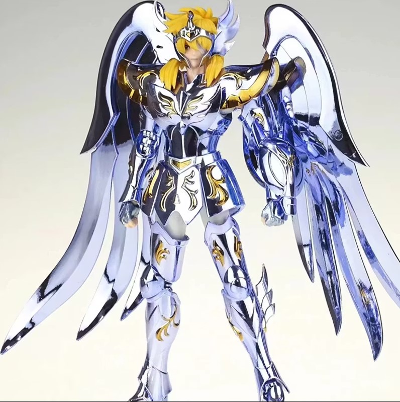 Hyoga Cygnus V4 EX - MST
