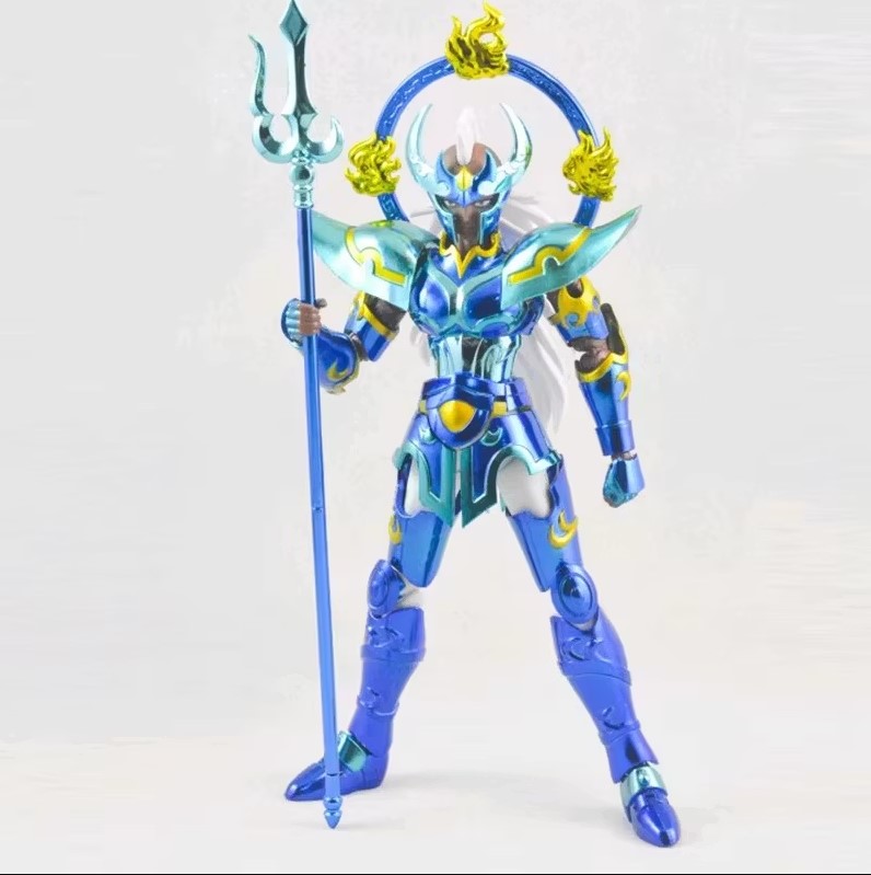Krishna Chrysaor Blue EX - MST