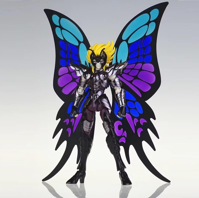 Myu Papillon Black EX - MST