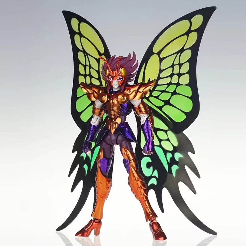Myu Papillon - JModel