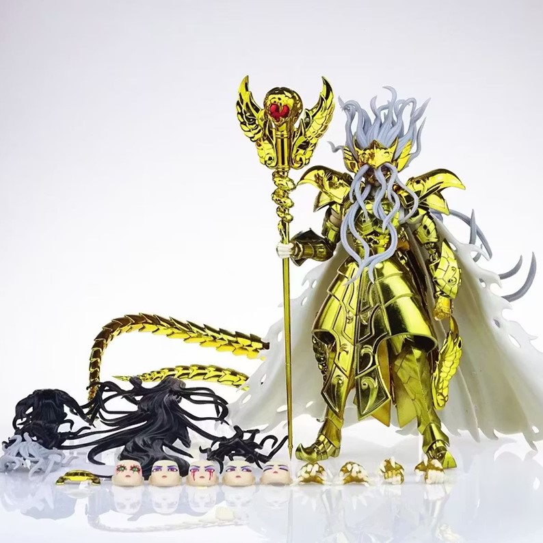 Odysseus Ophiuchus EX - JModel