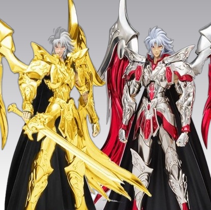 Ares Divine Armor EX - JModel