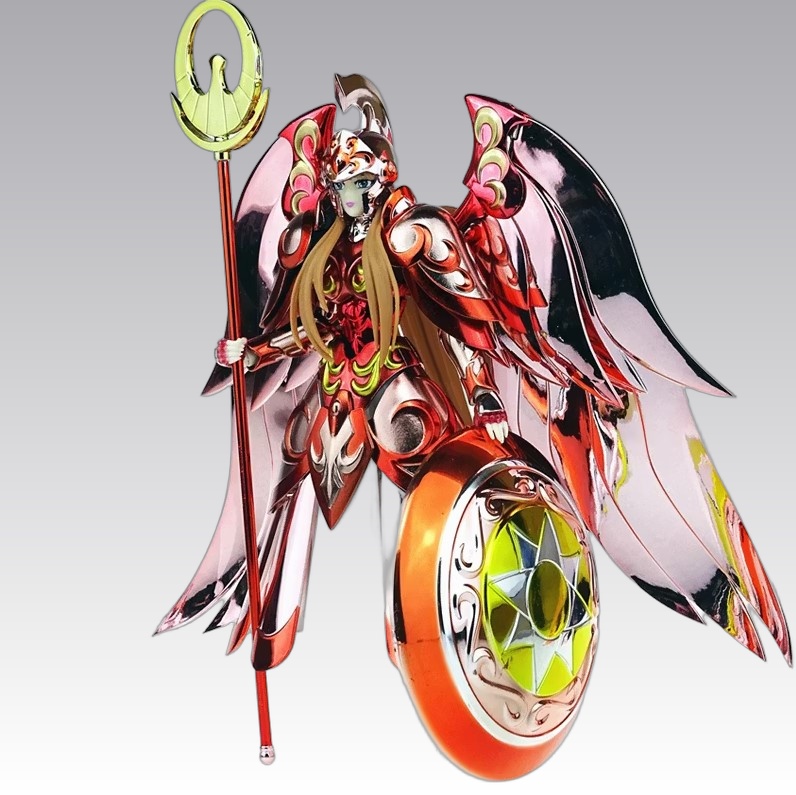 Athena Divine Armor 15th Anniversary - MST