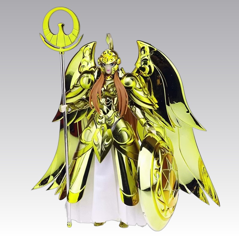 Athena Divine Armor 24K - MST