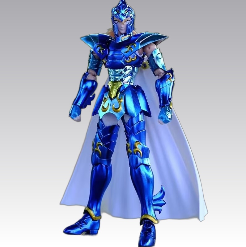 Bian Seahorse Blue EX - MST