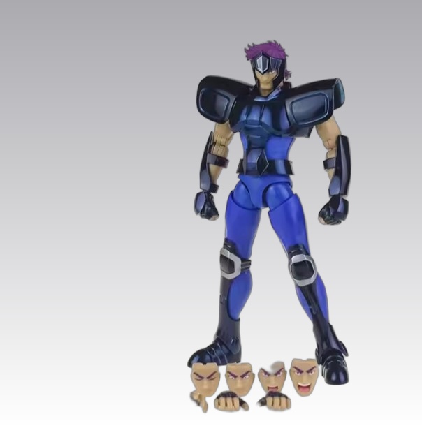 Geki Oso EX - MST