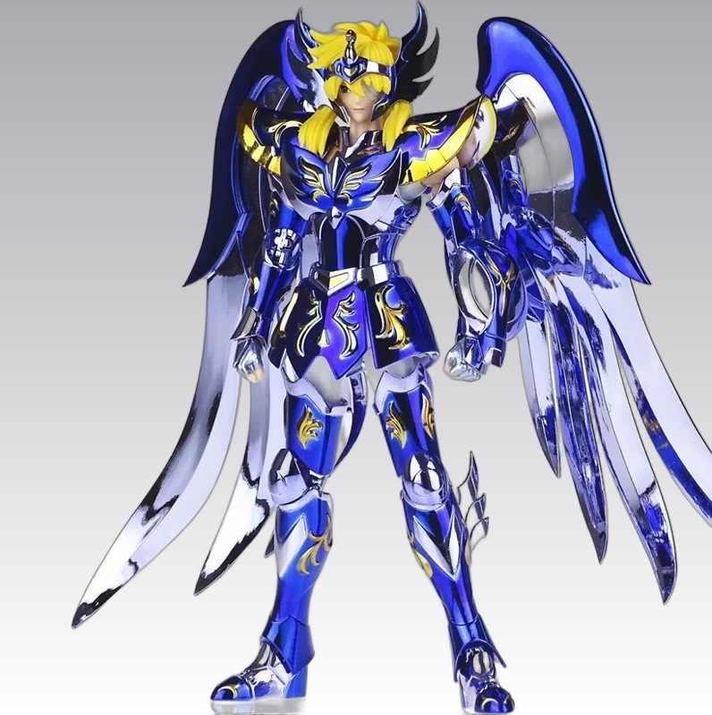 Hyoga Cygnus V4 10th EX - MST