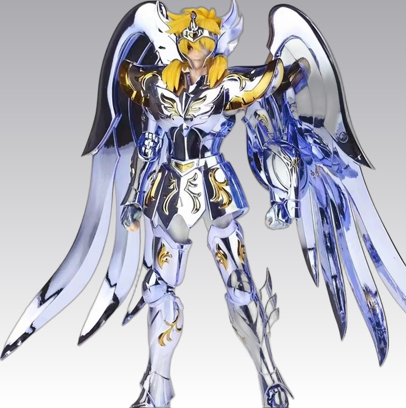 Hyoga Cygnus V4 EX - MST