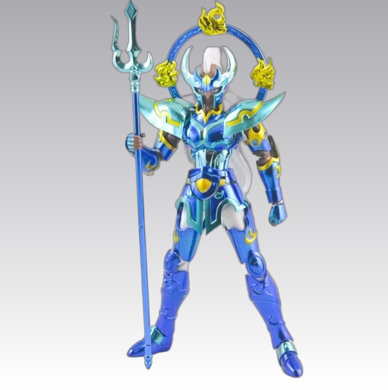 Krishna Crisaor Blue EX - MST