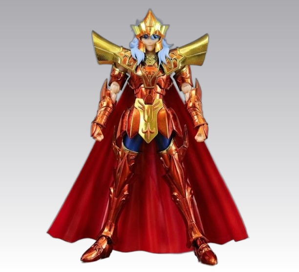Poseidon Divine Armor EX - JModel