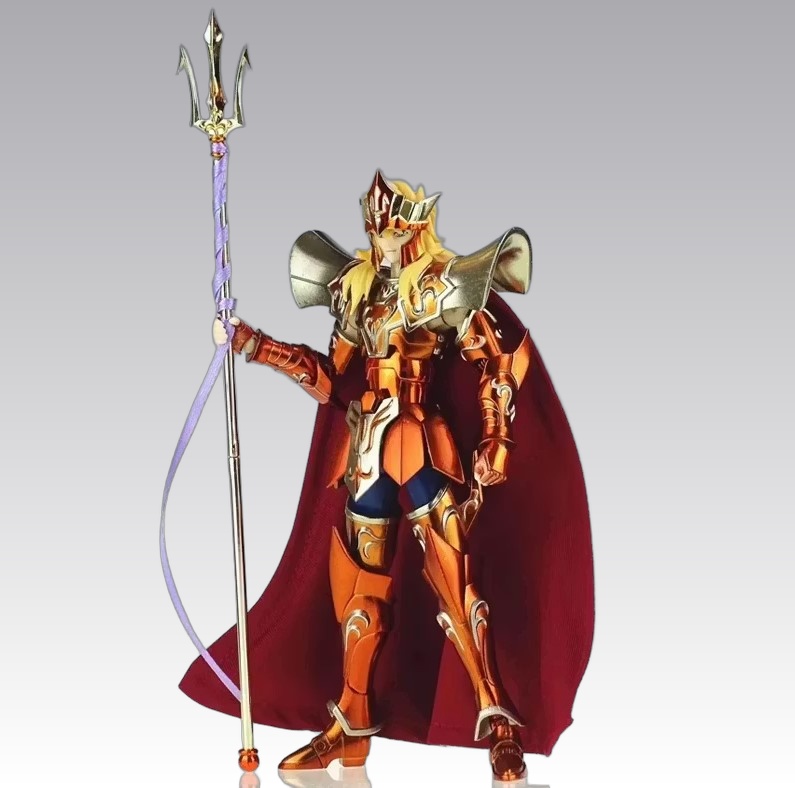 Poseidon Divine Armor EX - MST
