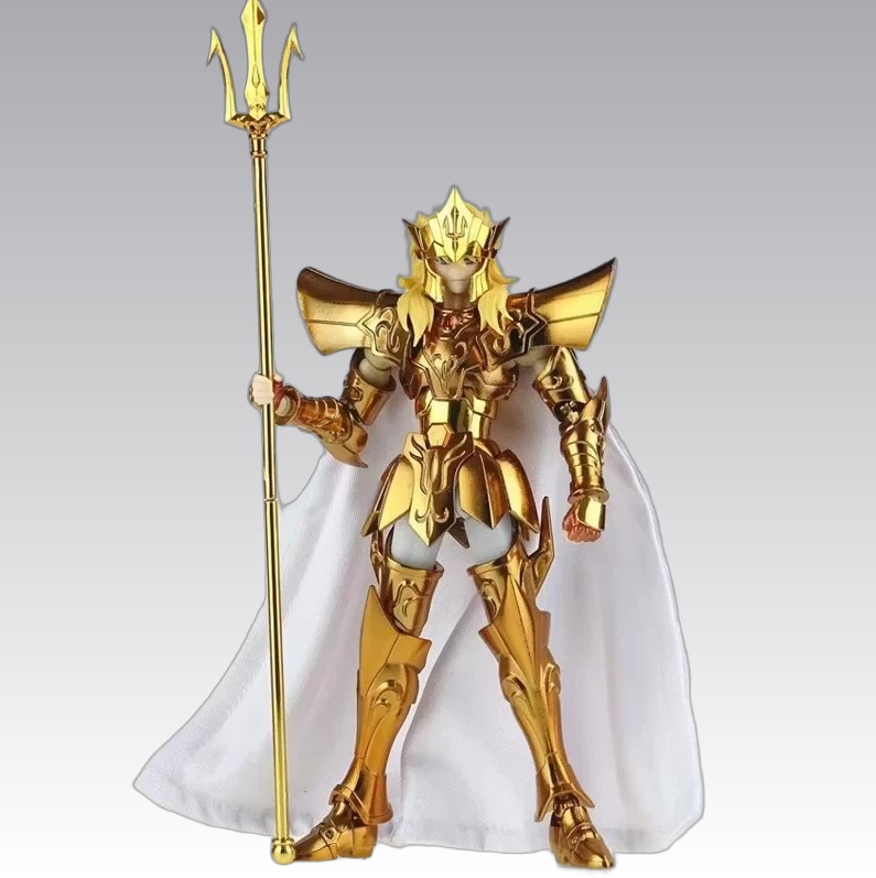 Poseidon Divine Armor EX OCE - MST