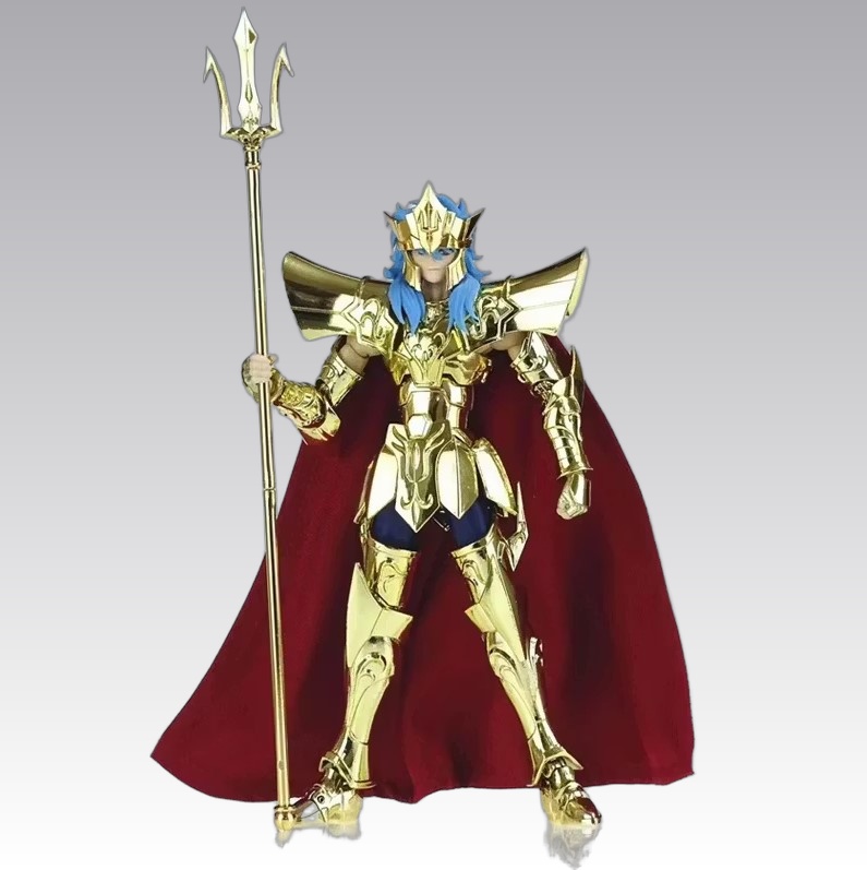 Poseidon Metal 24K EX - MST