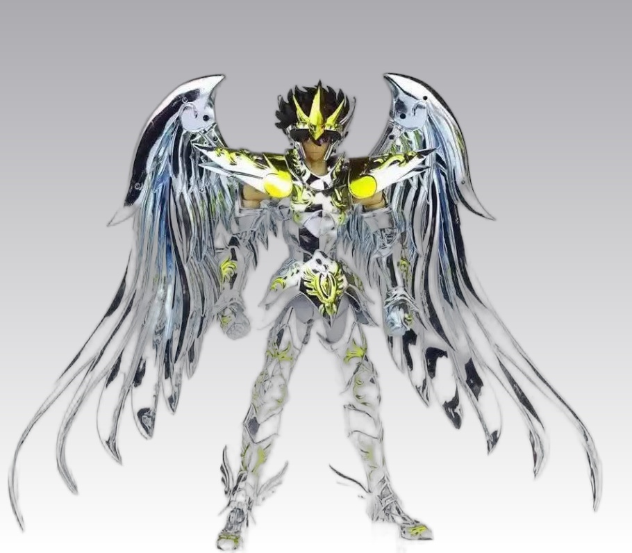 Seiya Pegasus V4 Metal EX - MST