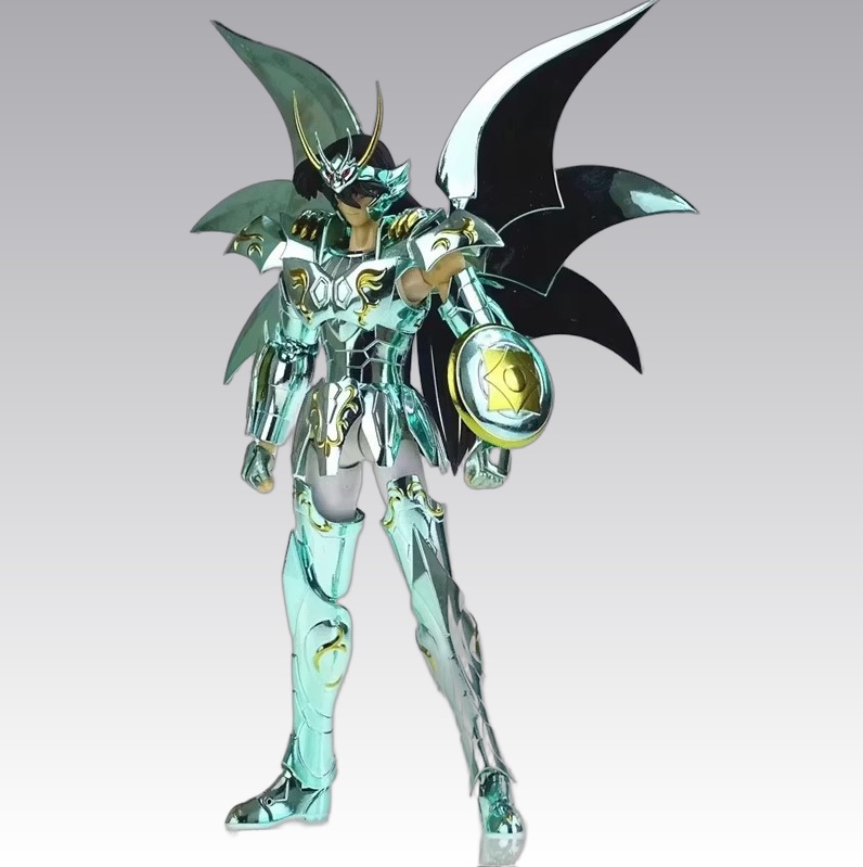 Shiryu Dragon V4 EX - MST